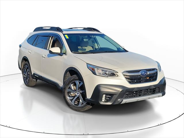 2021 Subaru Outback Limited 2021 Subaru Outback Limited