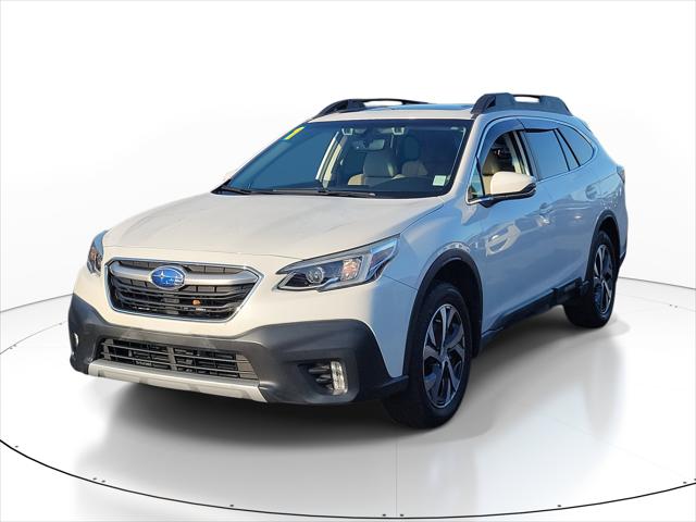 2021 Subaru Outback Limited 2021 Subaru Outback Limited