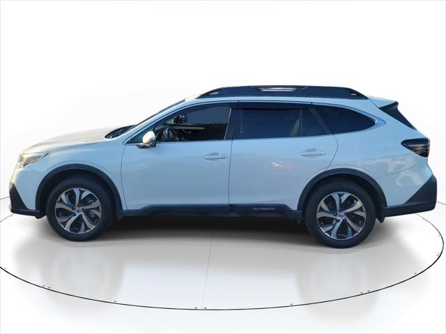 2021 Subaru Outback Limited 2021 Subaru Outback Limited