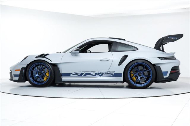 2025 Porsche 911 GT3 RS