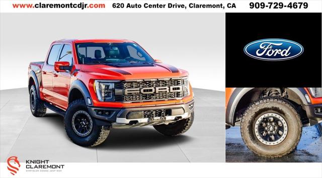 2023 Ford F-150 Raptor 2023 Ford F-150 Raptor