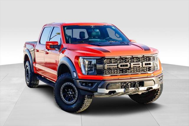 2023 Ford F-150 Raptor 2023 Ford F-150 Raptor