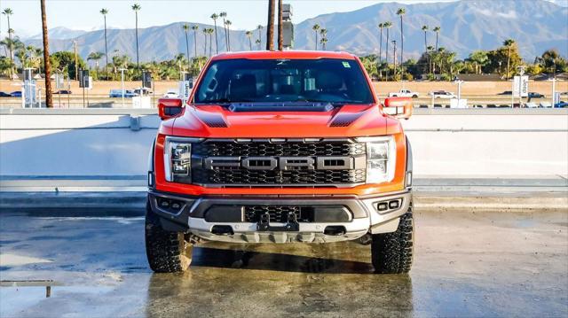 2023 Ford F-150 Raptor 2023 Ford F-150 Raptor