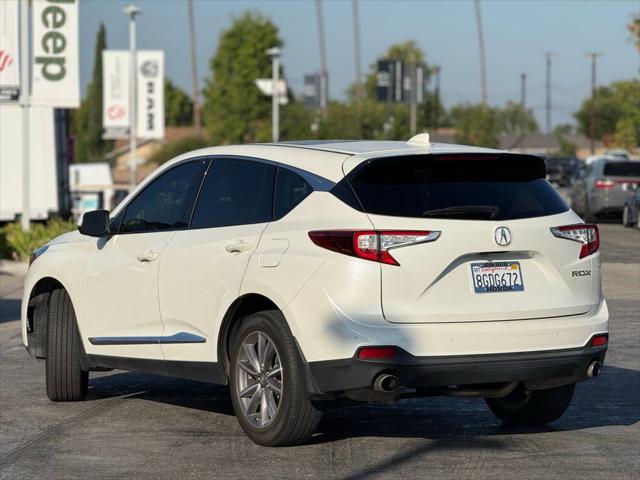 2019 Acura RDX Technology Package