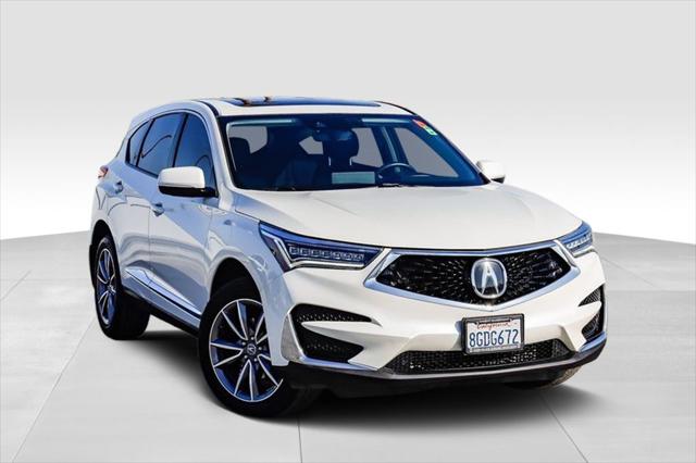 2019 Acura RDX w/Technology Pkg