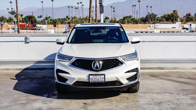 2019 Acura RDX w/Technology Pkg