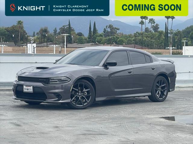 2021 Dodge Charger R/T RWD