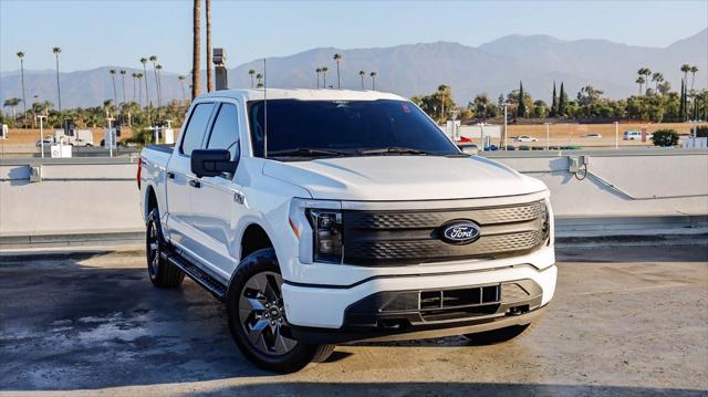 2024 Ford F-150 Lightning XLT