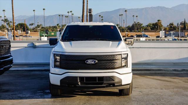 2024 Ford F-150 Lightning XLT