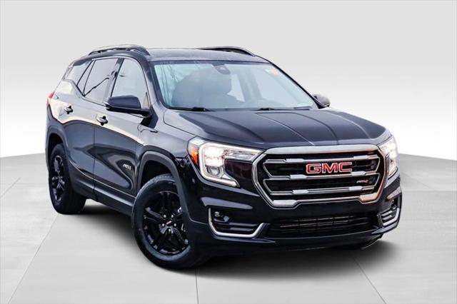 2023 GMC Terrain AWD AT4 2023 GMC Terrain AWD AT4
