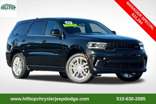 2023 Dodge Durango GT AWD 2023 Dodge Durango GT AWD