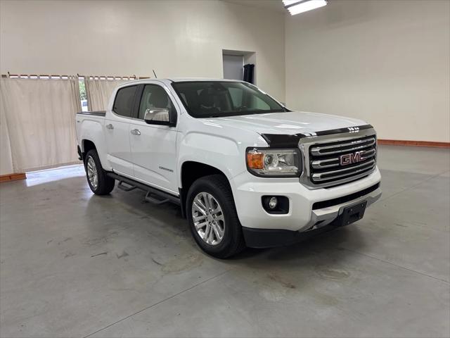 2019 GMC Canyon SLT 2019 GMC Canyon SLT