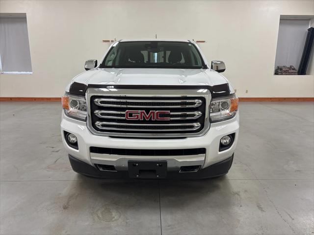 2019 GMC Canyon SLT 2019 GMC Canyon SLT