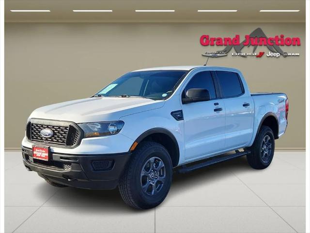 2020 Ford Ranger XL 2020 Ford Ranger XL