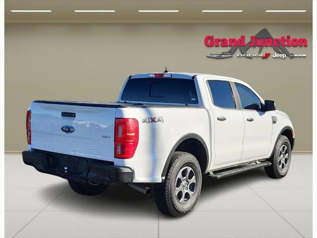 2020 Ford Ranger XL 2020 Ford Ranger XL