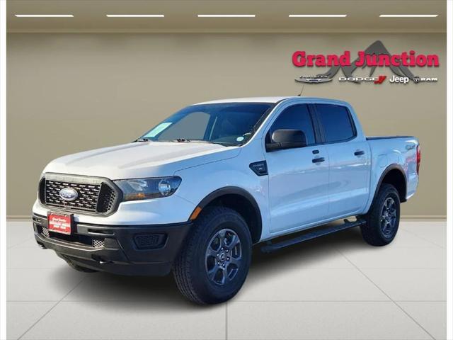2020 Ford Ranger XL 2020 Ford Ranger XL