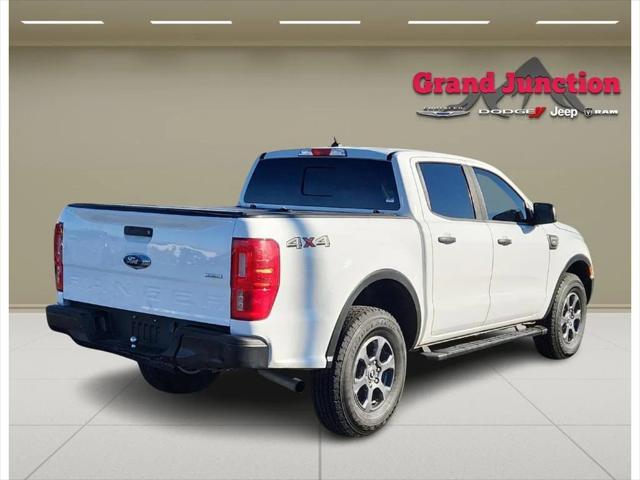 2020 Ford Ranger XL 2020 Ford Ranger XL