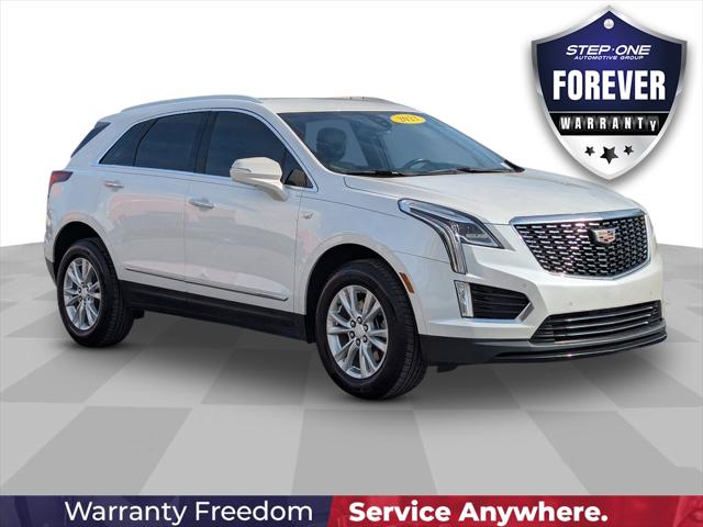 2023 Cadillac XT5 FWD Luxury