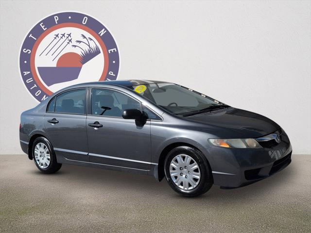 2010 Honda Civic VP