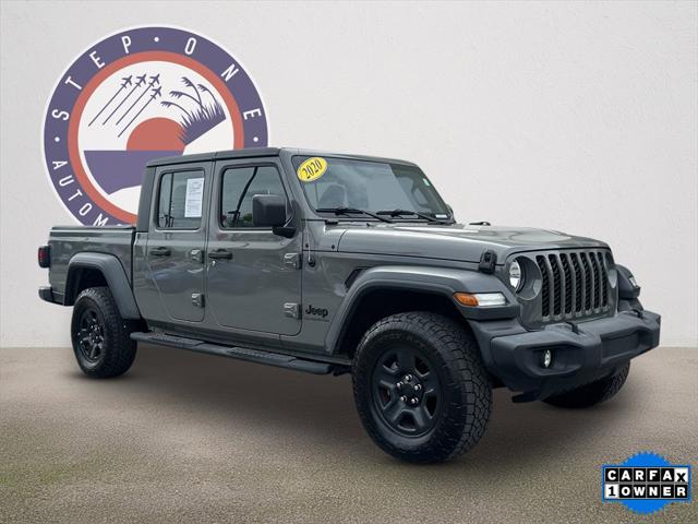 2020 Jeep Gladiator Sport 4X4 2020 Jeep Gladiator Sport 4X4