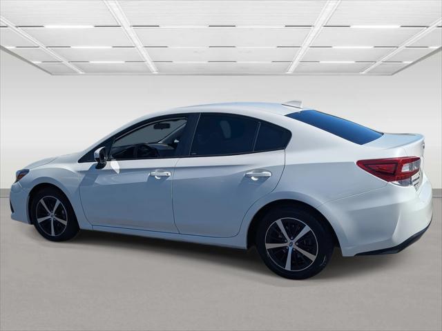 2023 Subaru Impreza Premium Sedan 2023 Subaru Impreza Premium Sedan