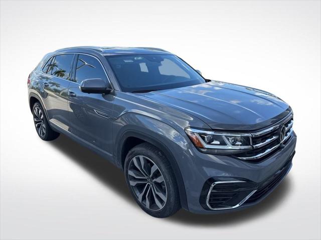 2023 Volkswagen Atlas Cross Sport 3.6L V6 SEL Premium R-Line