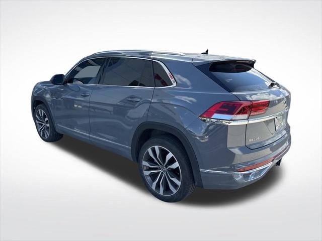 2023 Volkswagen Atlas Cross Sport 3.6L V6 SEL Premium R-Line