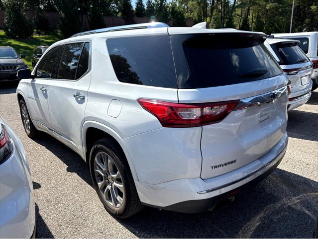2021 Chevrolet Traverse FWD Premier