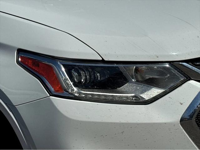 2021 Chevrolet Traverse FWD Premier