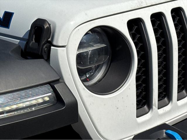 2022 Jeep Wrangler 4xe Unlimited Rubicon 4x4 2022 Jeep Wrangler 4xe Unlimited Rubicon 4x4