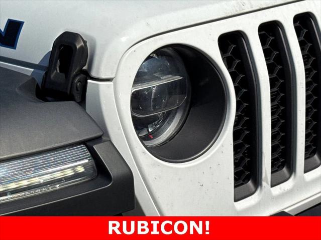 2022 Jeep Wrangler 4xe Unlimited Rubicon 4x4