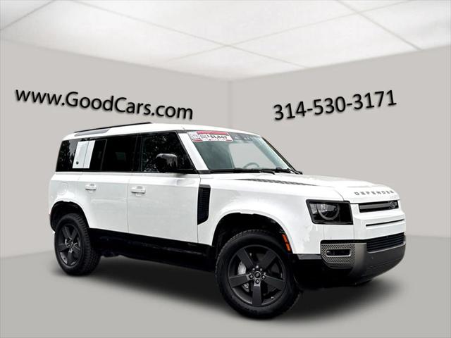 2021 Land Rover Defender 110 X-Dynamic HSE 2021 Land Rover Defender 110 X-Dynamic HSE