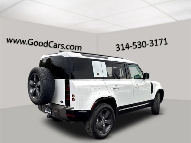 2021 Land Rover Defender 110 X-Dynamic HSE 2021 Land Rover Defender 110 X-Dynamic HSE