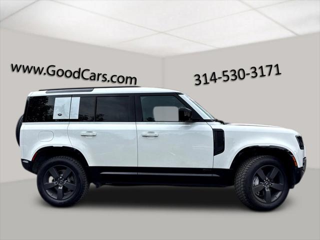 2021 Land Rover Defender 110 X-Dynamic HSE 2021 Land Rover Defender 110 X-Dynamic HSE