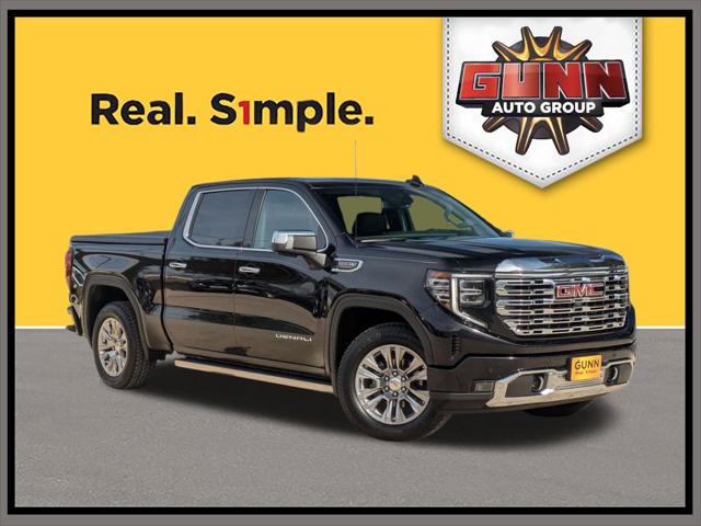 2023 GMC Sierra 1500 4WD Crew Cab Short Box Denali