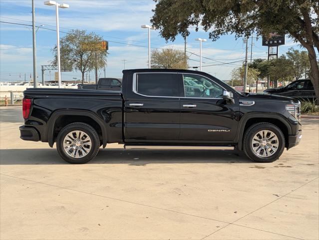 2023 GMC Sierra 1500 4WD Crew Cab Short Box Denali