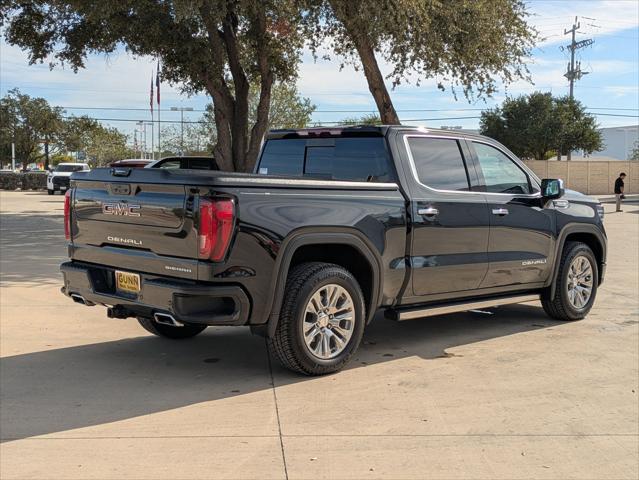 2023 GMC Sierra 1500 4WD Crew Cab Short Box Denali