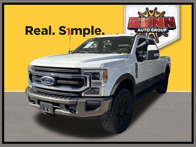 2022 Ford F-250 King Ranch