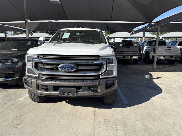 2022 Ford F-250 King Ranch