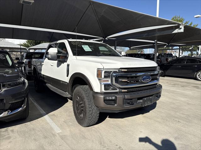 2022 Ford F-250 King Ranch