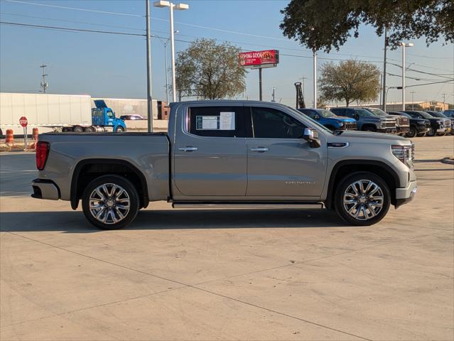 2024 GMC Sierra 1500 4WD Crew Cab Short Box Denali