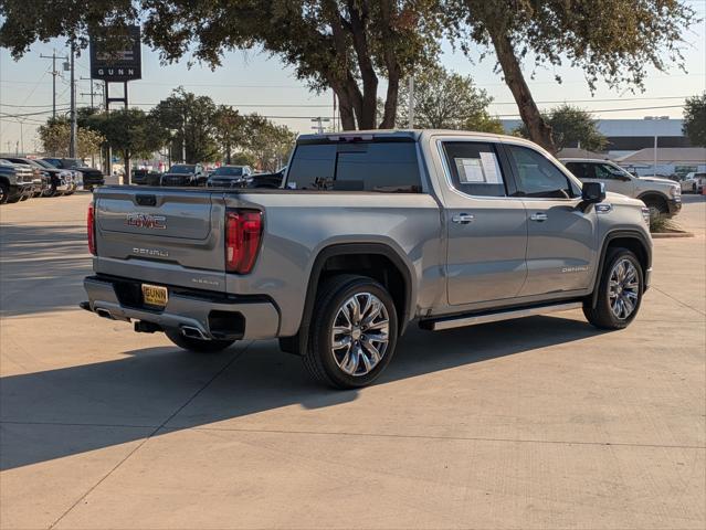2024 GMC Sierra 1500 4WD Crew Cab Short Box Denali