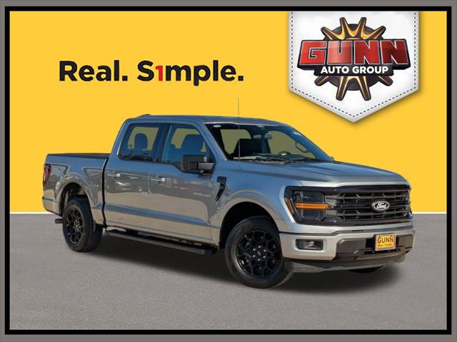 2025 Ford F-150 XLT 2025 Ford F-150 XLT