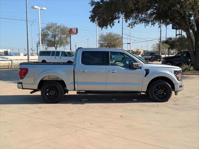 2025 Ford F-150 XLT 2025 Ford F-150 XLT