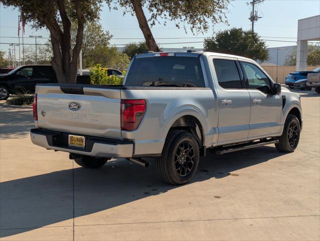 2025 Ford F-150 XLT 2025 Ford F-150 XLT