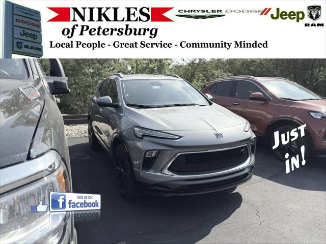 2024 Buick Encore GX Sport Touring FWD