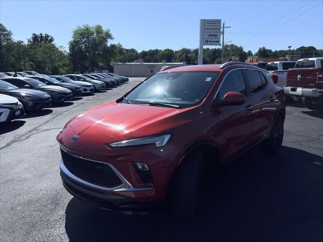 2024 Buick Encore GX Sport Touring FWD 2024 Buick Encore GX Sport Touring FWD