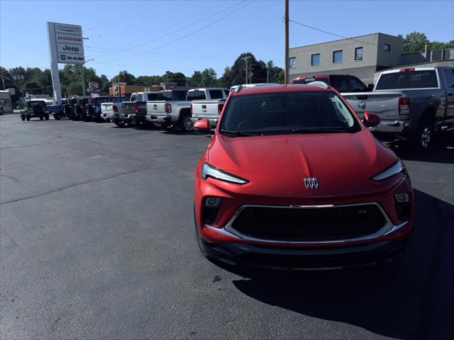 2024 Buick Encore GX Sport Touring FWD 2024 Buick Encore GX Sport Touring FWD