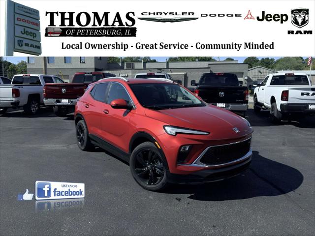 2024 Buick Encore GX Sport Touring FWD 2024 Buick Encore GX Sport Touring FWD