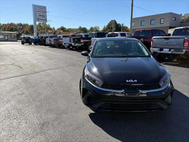 2024 Kia Forte LXS 2024 Kia Forte LXS